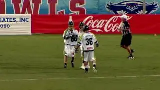 Matt Gibson | 2016 MLL Week 3 | StringKing