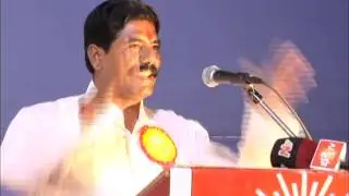Ishwar Singh Thakur Bold Speech Against Akbaruddin Owaisi and MIM -in Adilabad(AP)