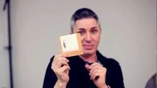 Kevin James Bennett for OpenSky: Tatcha Original Aburatorigami Blotting Papers