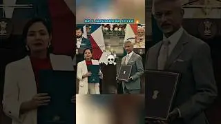 DR S JAISHANKAR STYLE TO MEET LEADERS #shorts
