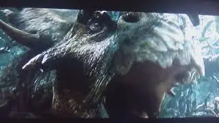 Ferrucutus Roared Like Ankylosaurus (Ice Age 3)