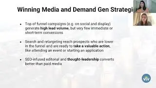 Preparing for the Future of Higher Ed Marketing &ndash; A Virtual Strategy Session
