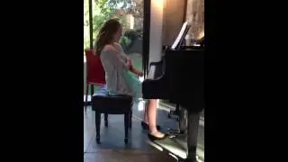 BW Piano Recital