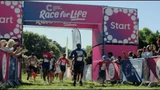 Life is worth Racing for | Race for Life 2024