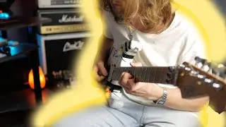 LA POTENZA dello SWEEP PICKING