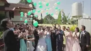 Same Day Edit - Bayu & Christiani - Marble Video Production