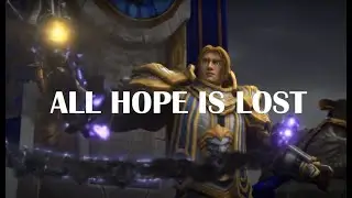 Shadowlands Pre-Patch Cinematic Reaction 