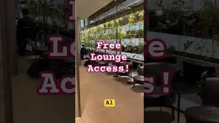 Al Maha Lounge Doha Aiport Free Access with Priority Pass