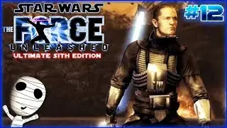 Rückkehr nach Raxus Prime - Star Wars The Force Unleashed #12 - Ultimate Sith Edition