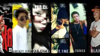 Underground License - Play.One , Blame , First.1NE , Smikey.One , eL-tonex [ FiRSTBLAMEMIKE ]