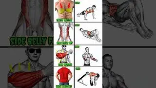 🔥 Full Body Workout at Home 💪  #Chest #Abs #Arms #Back #Workout #Fitness #fitfocus #sixpackabs