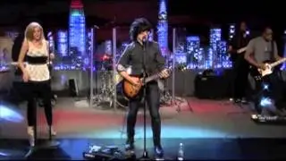 Todd Davidson Performs Hail The King