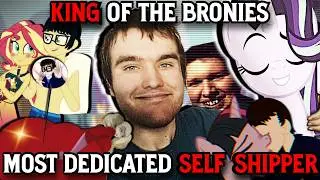 Brandon The Brony Pony - The Most Dedicated Gooner & King of the Bronies