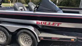 2001 Bullet 21XD