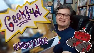 June Geek Fuel UNBOXING