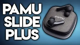 ОБЗОР PAMU SLIDE &mdash; невероятные TWS-наушники!