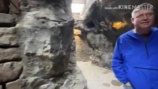 Historic tradition movie set in South Korea