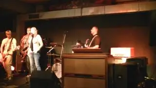 rough riot - So loneley @Schlagzeugmuseum 2013