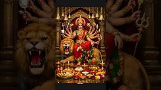 #maa #maaambe #jagdamba #devi #devotional #matarani #devotionalsongs #shakti #shiv #shiva #shorts