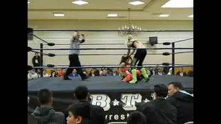 Savanah Riley vs Davina Rose (BTW 12-9-11)