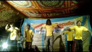 Excellent Dance Crew Titilagarh-(Sirul)
