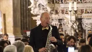 Sonora Junior Sax, Federico Mondelci -  Nessun dorma