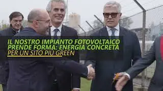 GreenYellow Italy -  Sasol partnership