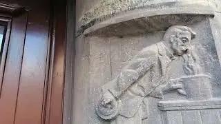Wrocław, ulica Rydygiera, poniemiecka kamienica VID 20231018 161118