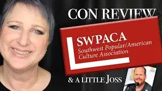 Great Time at the SWPACA (Southwest Pop/American Culture Association annual conference