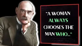 Rudyard Kipling&rsquo;s Greatest Quotes &ndash; Life, Success & Courage