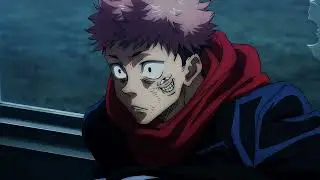 Itadori Screams Sukuna [Clean Voice] - JUJUTSU KAISEN S1
