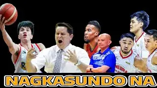 WOW! GINEBRA AT RAIN OR SHINE NAGKASUNDO SA TRADE, PATI SI SCOTTIE NAGULAT!