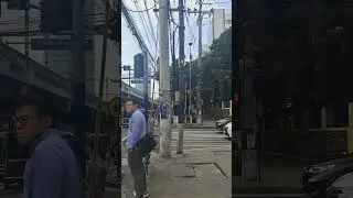 Along Taft Avenue