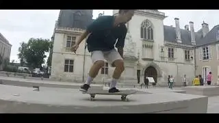Skate Vidéo - Bourges