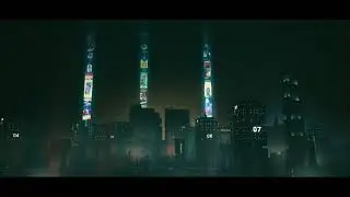 Cyberpunk 2077 - Grace Slick - White Rabbit