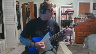 Guitar Cover of Wish by Nine Inch Nails