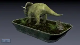 Денис Ремнев (3d моделер) - ученик CGScope.com
