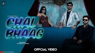 Chal Bhaag (Official Video) - Party Anthem 2026 | High Energy Dance Song | Ashish Sharma