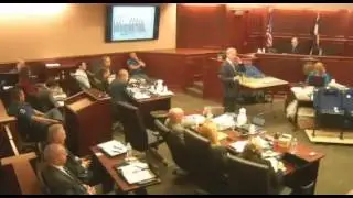 James Holmes Trial Day 49 Part 3 071415 (Prosecution Closing)