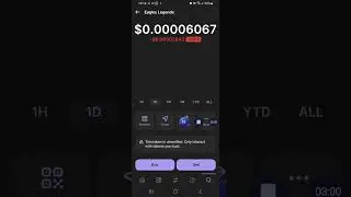 Как я купил Solana за 3 минуты с помощью Phantom Wallet!