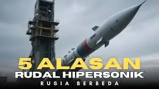 Next Level Teknologi Senjata Rusia