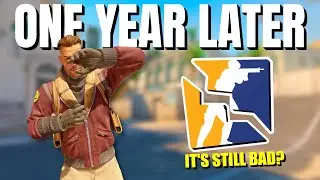 The Sad State Of CS2 One Year After Its Release