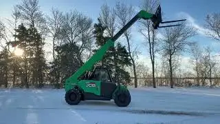2017 JCB 525-60 For Sale