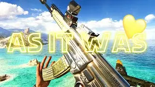 As It Was 💛 (Battlefield 5 Montage)