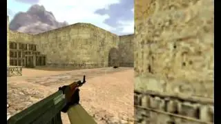 Counter Strike 1.6 Robador de Frag vs Niko
