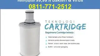 jual filter air rumah tangga di Batam, 0811-771-2512 (HP/WA)