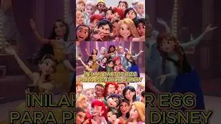 Disney Princess Fashion Review: Complete Wreck-It Ralph 2 Easter Egg Look