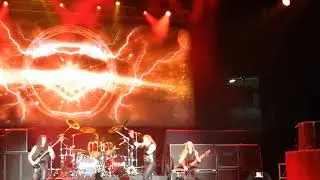 4. MANOWAR - Thor (The Powerhead)
