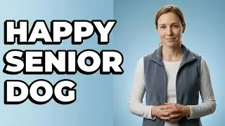 How Can I Adjust My Senior Dog's Daily Routine?