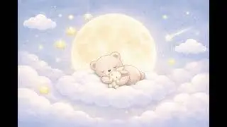 Gentle Piano Lullaby for Baby Sleep | Calm & Soft Music | Lullaby for Baby @CalmNestLullabyMusic